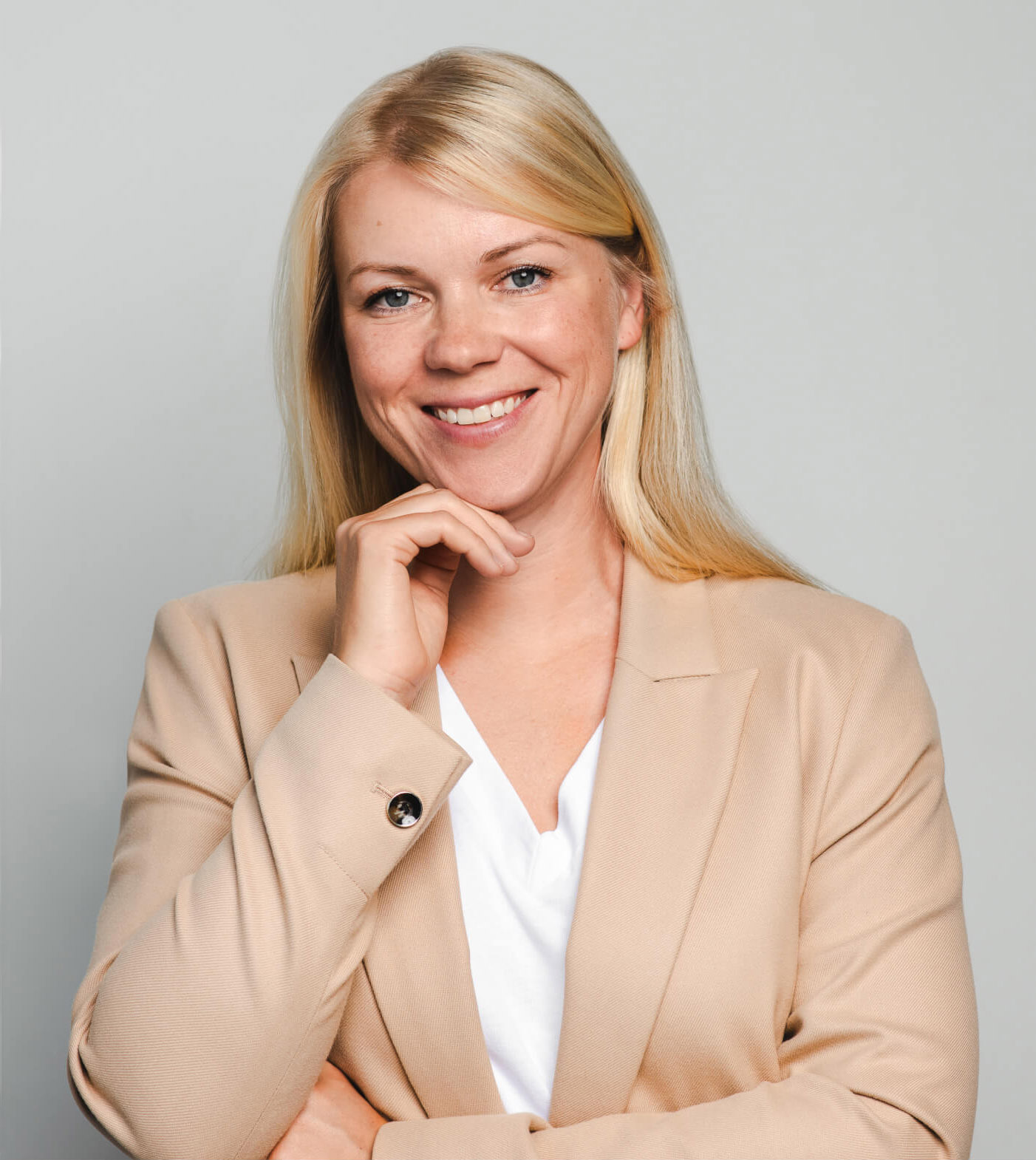 Talenteek founder Erika Sirutyte