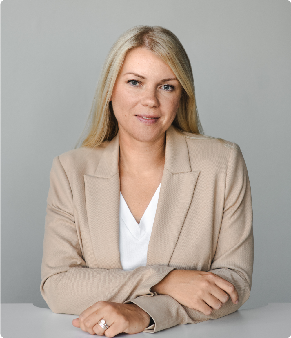 Talenteek founder Erika Sirutyte picture